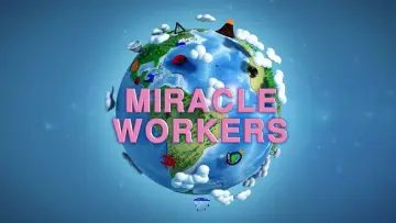 Backdrop к сериалу "Miracle Workers" #1373843