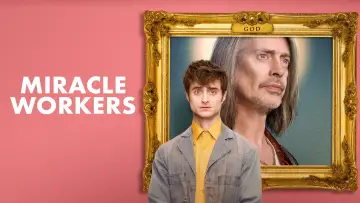Backdrop к сериалу "Miracle Workers" #1373847