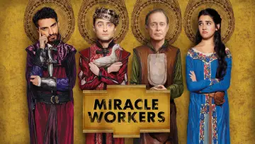 Backdrop к сериалу "Miracle Workers" #1373848
