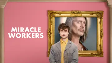 Backdrop к сериалу "Miracle Workers" #1373852