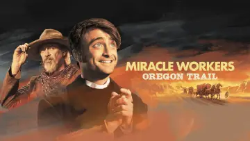 Backdrop к сериалу "Miracle Workers" #1373854