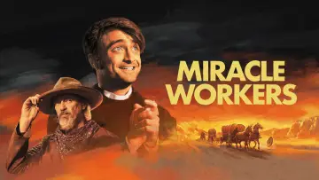 Backdrop к сериалу "Miracle Workers" #1373855