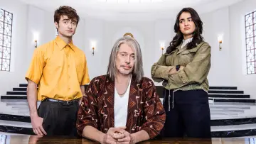 Backdrop к сериалу "Miracle Workers" #1373856