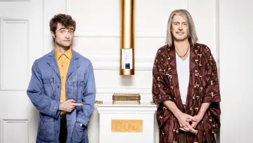 Backdrop к сериалу "Miracle Workers" #1373859