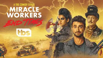 Backdrop к сериалу "Miracle Workers" #1373863