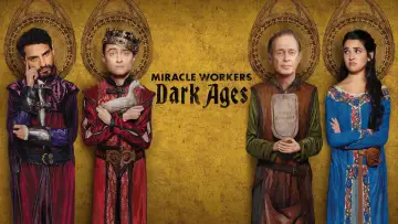 Backdrop к сериалу "Miracle Workers" #1373869