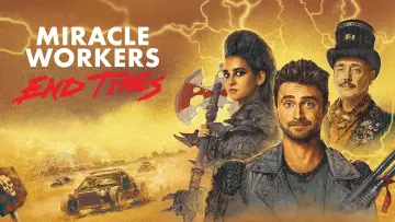 Backdrop к сериалу "Miracle Workers" #1373870