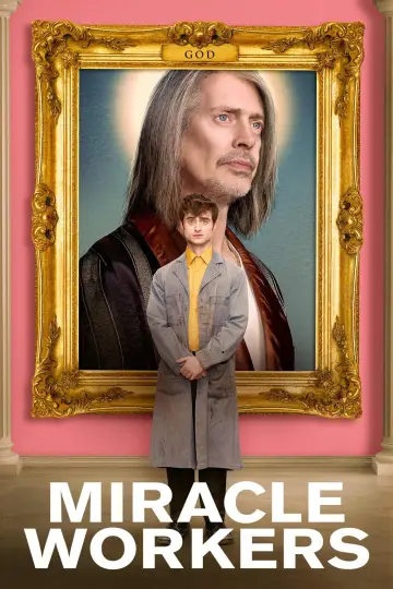 Poster for the TV series "Miracle Workers" #1373905