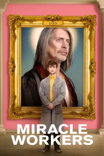 Poster for the TV series "Miracle Workers" #1373912