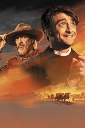 Poster for the TV series "Miracle Workers" #1373918