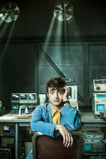 Poster for the TV series "Miracle Workers" #1373921