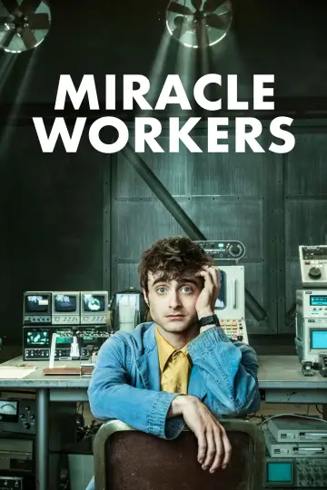 Poster for the TV series "Miracle Workers" #1373923