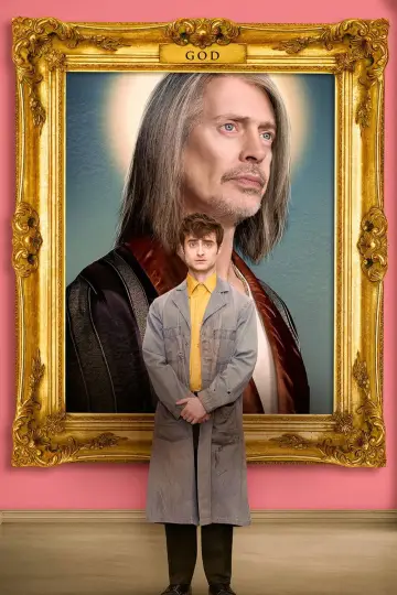 Poster for the TV series "Miracle Workers" #1697761