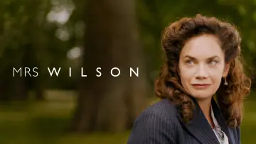 Backdrop for the TV series "Mrs Wilson" #1912226