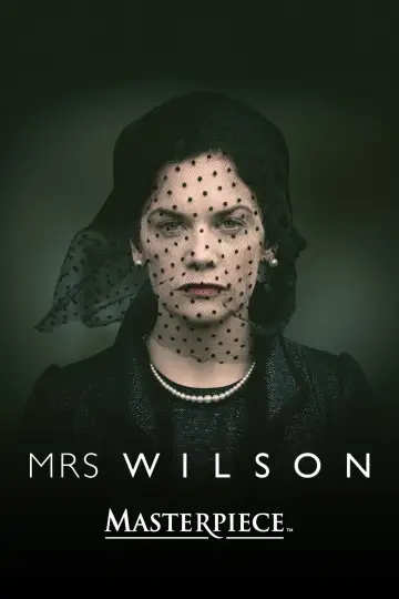 Poster for the TV series "Mrs Wilson" #1912244