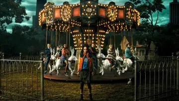 Backdrop к сериалу "Utopia" #1465877