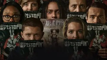 Backdrop к сериалу "Utopia" #1465878