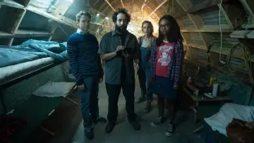 Backdrop к сериалу "Utopia" #1465879