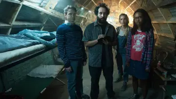 Backdrop к сериалу "Utopia" #1465880