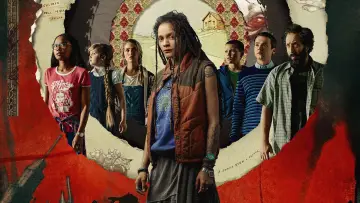 Backdrop к сериалу "Utopia" #1465882