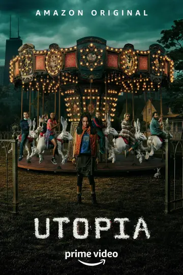 Poster к сериалу "Utopia" #1465894