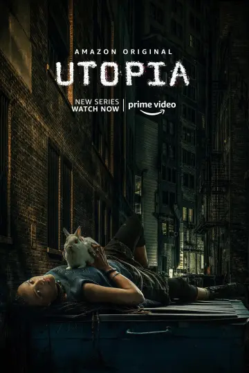 Poster к сериалу "Utopia" #1465895