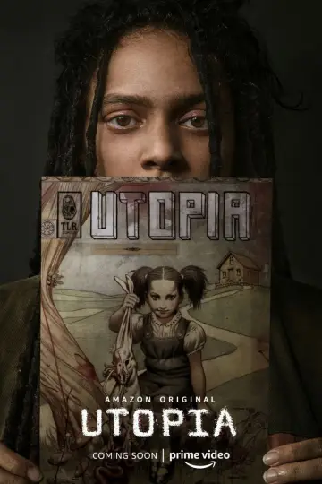 Poster к сериалу "Utopia" #1465903