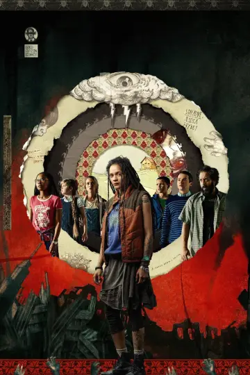 Poster к сериалу "Utopia" #1465905