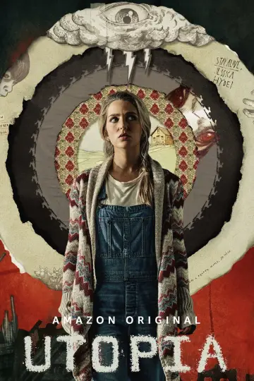 Poster к сериалу "Utopia" #1465908