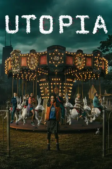 Poster к сериалу "Utopia" #1465910