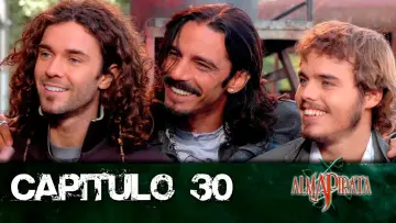 Alma Pirata Poster