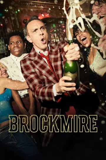 Poster for the TV series "Brockmire" #1542684