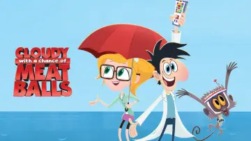 Backdrop for the TV series "Cloudy with a Chance of Meatballs" #1422167