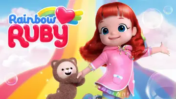 Backdrop for the TV series "Rainbow Ruby" #1338034