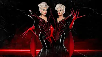 Backdrop к сериалу "The Boulet Brothers