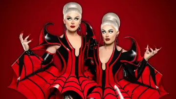 Backdrop к сериалу "The Boulet Brothers