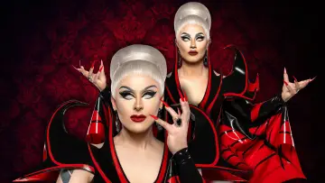 Backdrop к сериалу "The Boulet Brothers
