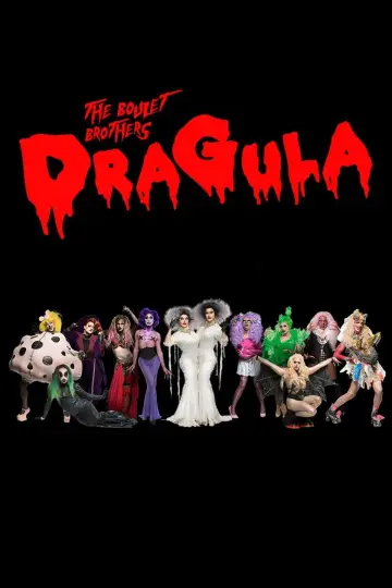 Poster к сериалу "The Boulet Brothers