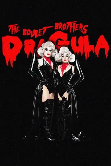 Poster к сериалу "The Boulet Brothers