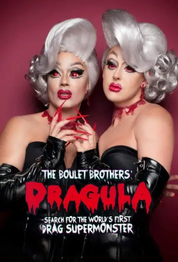 Poster к сериалу "The Boulet Brothers