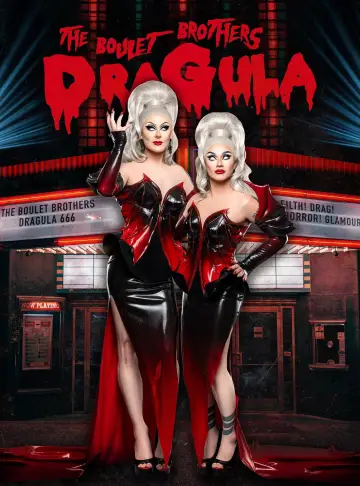 Poster к сериалу "The Boulet Brothers