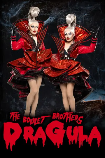 Poster for the TV series "The Boulet Brothers