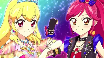 Backdrop к сериалу "Aikatsu Friends!" #1422070