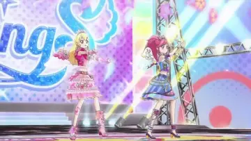 Backdrop к сериалу "Aikatsu Friends!" #1422071