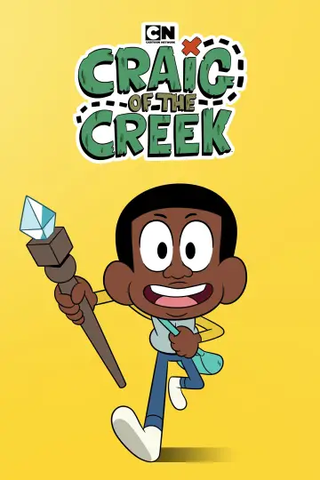 Poster for the TV series "Craig of the Creek" #1310447