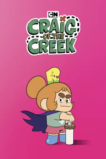 Poster for the TV series "Craig of the Creek" #1310448