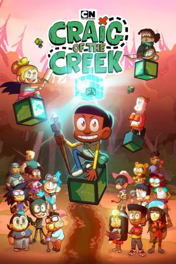 Poster for the TV series "Craig of the Creek" #1310451