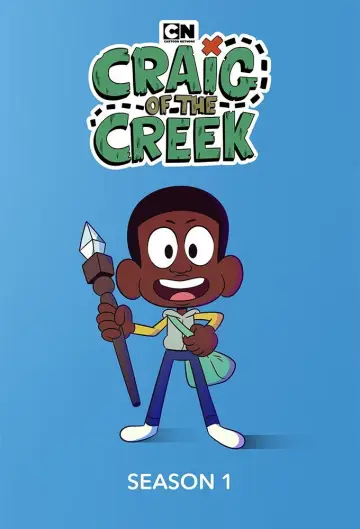 Poster for the TV series "Craig of the Creek" #1676184