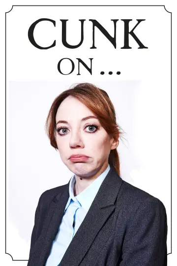 Poster к сериалу "Cunk on..." #1496242