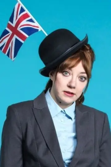 Poster к сериалу "Cunk on..." #1496243